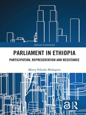 cover image of Parliament in Ethiopia